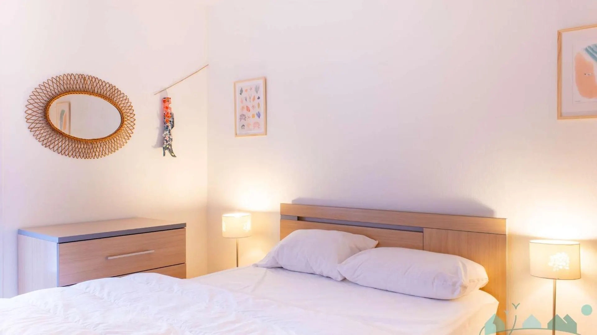Lägenhet 1005-Charmant Appartement A Pleneuf-Val-Andre, A Deux Pas Des Plages !